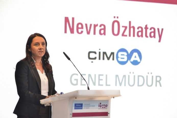 CDP Türkiye 2016 İklim Değişikliği Raporu Açıklandı