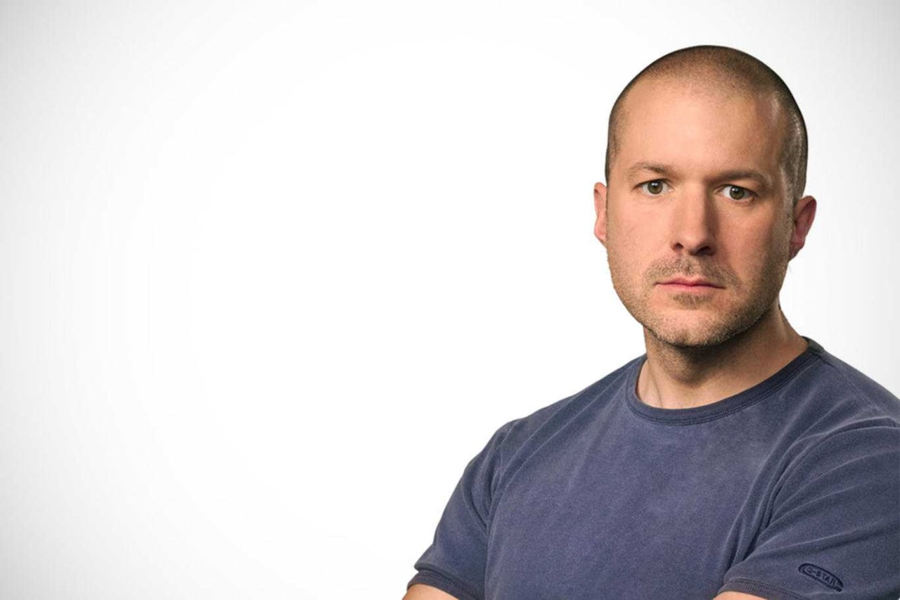 Tasarımın Şovalyesi: Sir Jonathan Ive