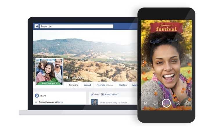 Bir Snapchat Özelliği Daha Artık Facebook'ta!