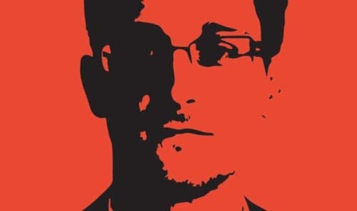 Edward Snowden Twitter Ekranlarındaydı