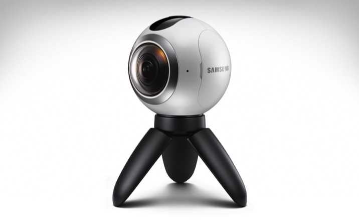 Samsung Gear 360 İncelemesi