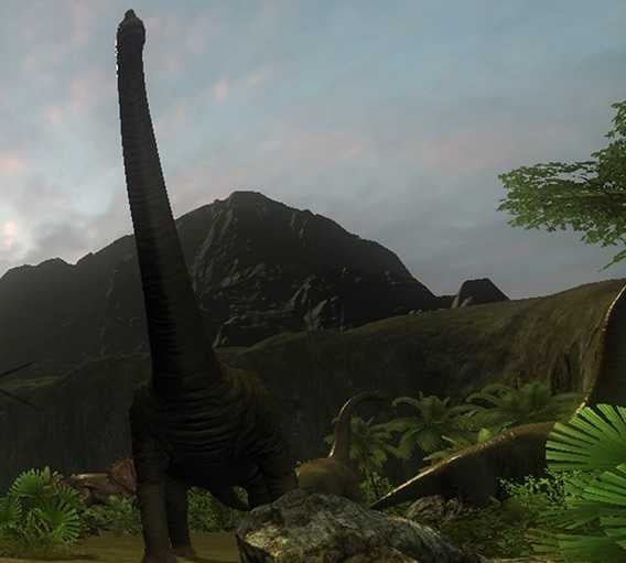 Crytek’in Yeni Sanal Gerçeklik Oyunu Jungle Dino VR Ocak’ta Rift’te