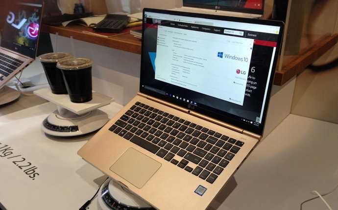 LG Gram 14 Bir Mucize Vaat Ediyor: 21 Saat Pil Ömrü!