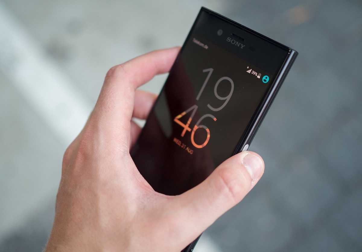 Sony Xperia XZ İnceleme