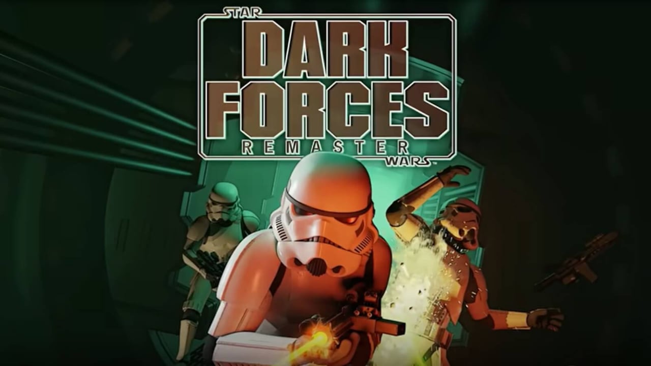 Star Wars: Dark Forces Remaster Modern Konsollar İçin Tanıtıldı