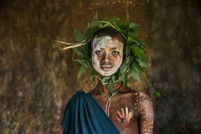 Röportaj: Steve McCurry