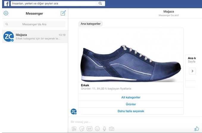 Zencommerce Messenger ile e-Ticarette E-posta Devri Kapanıyor