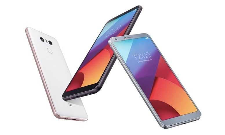Sinirli, Geçimsiz Bir Çift: LG G6