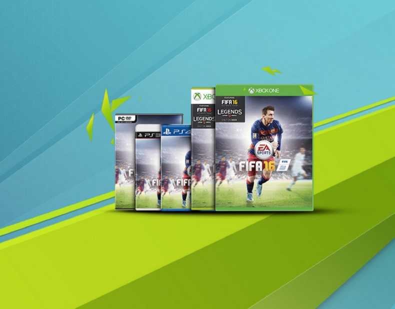 FIFA 16 Hakkında Her Şey!
