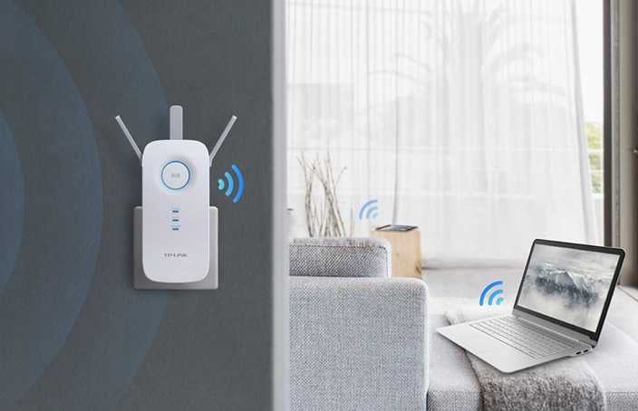 TP-Link RE450 Detaylı İncelemesi