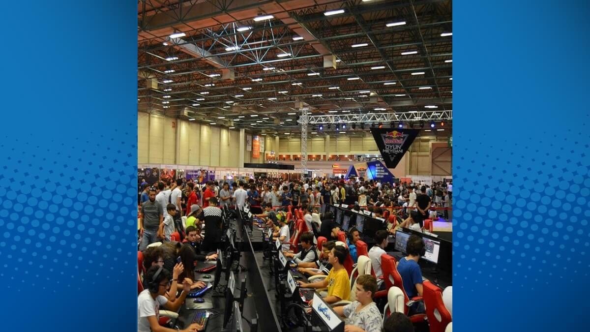 GameX 2023: Doğu Avrupa, Orta Doğu ve Afrika'nın en büyük oyun fuarı İstanbul'da başladı