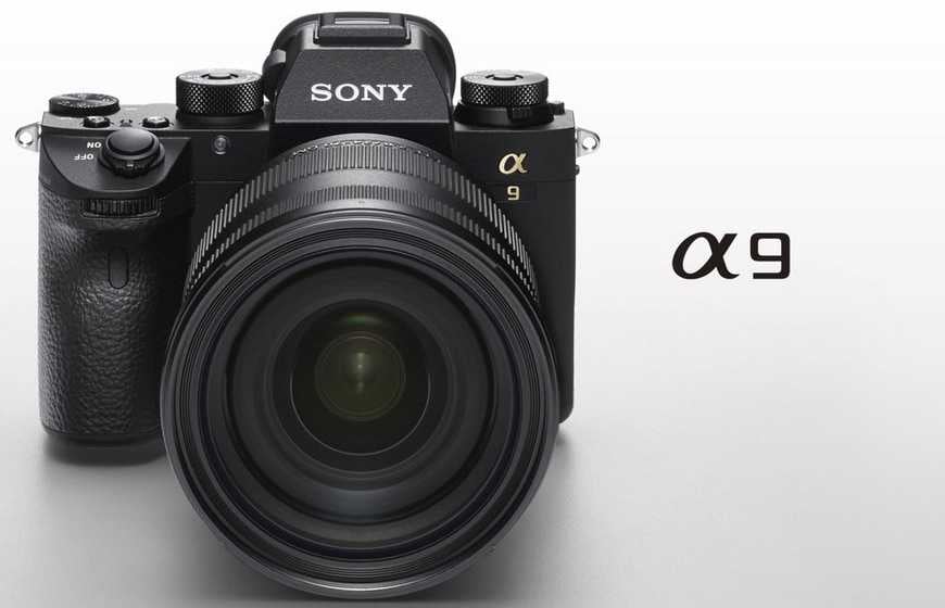 Sony Alpha 9 Özellikleri