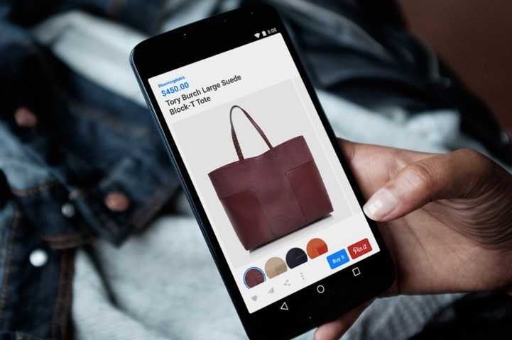 Pinterest Çarpıcı Bir Dönüşüme Hazırlanıyor