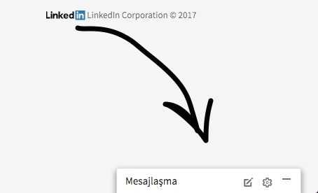LinkedIn Messenger mı Geliyor? [Gelmemeli Gibi]
