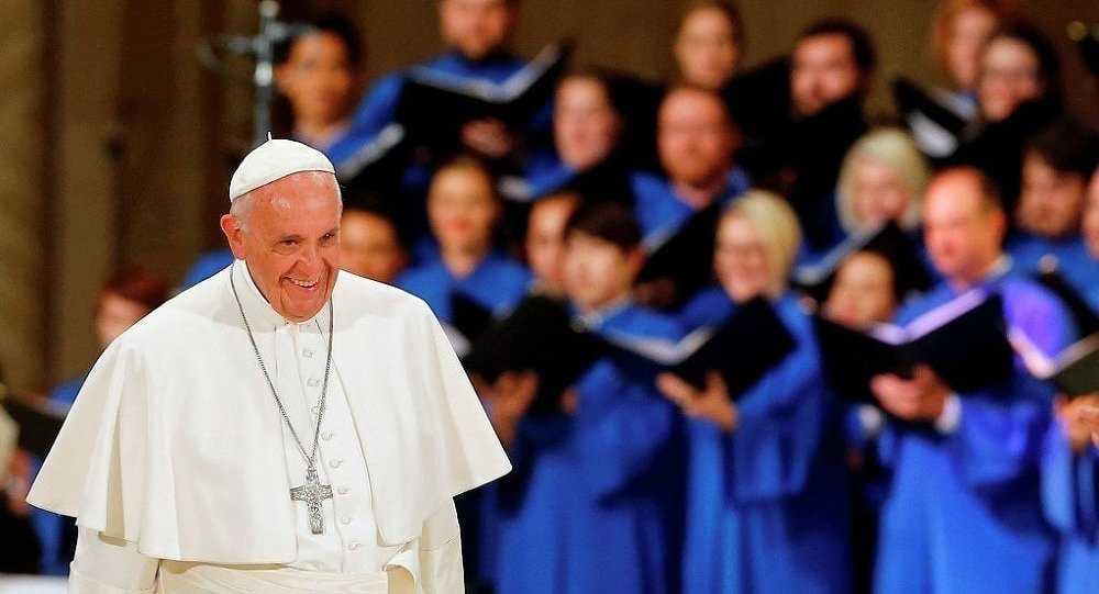 Papa Francis, Teknoloji Şirketlerine 'Daha İyi Şeyler Yapın' Dedi!