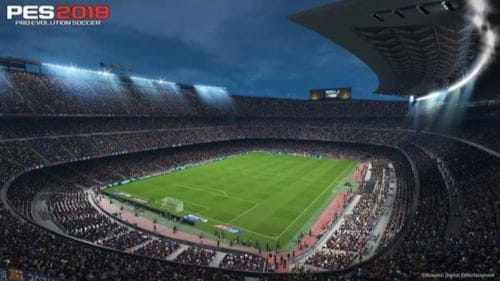 PES 2018 Detaylandı! Sizi Neler Bekliyor?