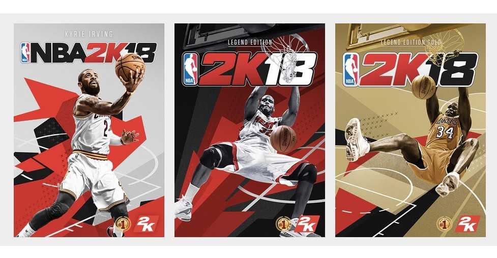 NBA 2K18 Hakkında Bildiğimiz Her Şey