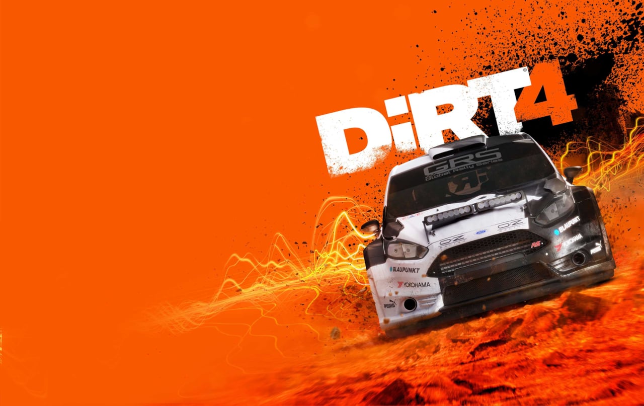 DiRT 4 Çıktı!