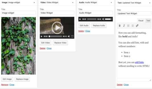 Wordpress’in Yeni Sürümü 4.8 Yayınlandı