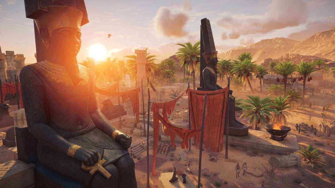 Assassin's Creed Origins Hakkında Her Şey