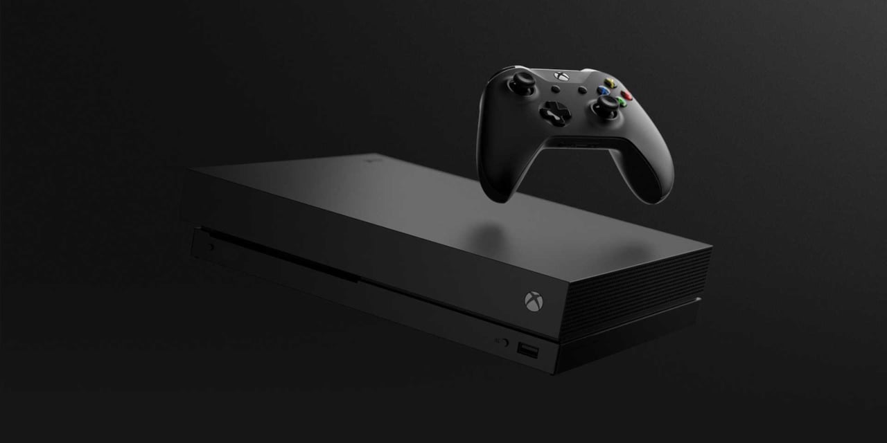 Microsoft’tan Dünyanın En güçlü Oyun Konsolu: Xbox One X