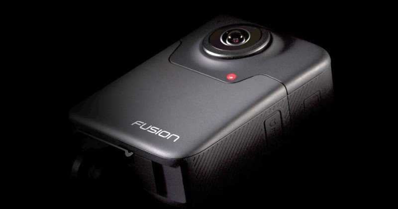 360 Derece Çekim Özelliği ile Yeni GoPro Fusion Satışa Sunuldu