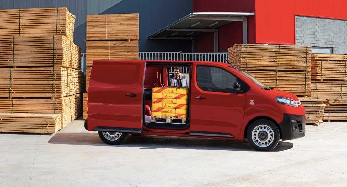 Yeni Citroën Jumpy Panelvan Türkiye'de!