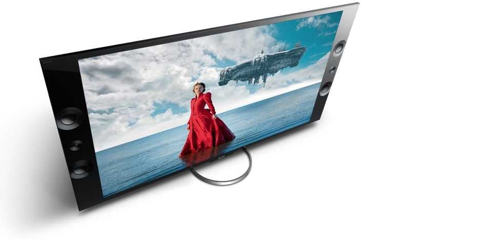 4K TV'ler Zirveyi Zorluyor