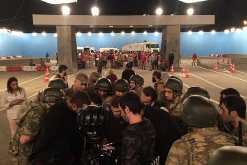 İBB’den 15 Temmuz Darbe Girişimi Sanal Gerçeklik Projesi