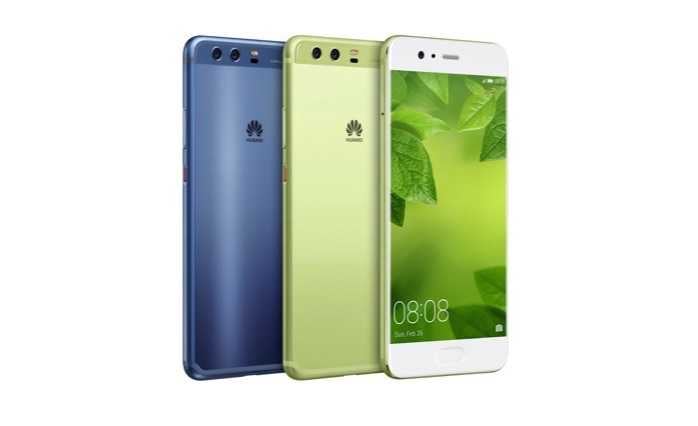 Akıllı Telefonlarda Kullanıcı Dostu Tüm Özellikler HUAWEI P10’da Buluştu