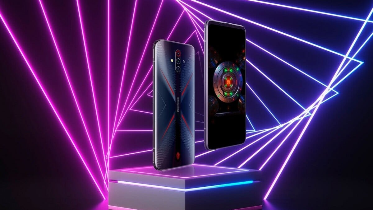 Nubia Red Magic 6 Lite Özellikleri ve Fiyatı Netleşti