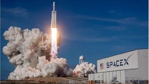 SpaceX'in Gönderdiği 4 Astronot, Uluslararası Uzay İstasyonu'na Ulaştı