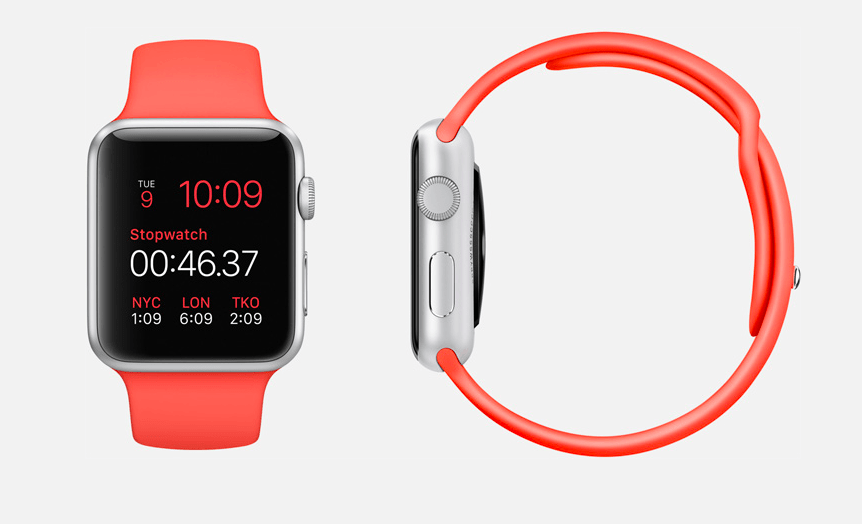 Apple Watch Tasarımı