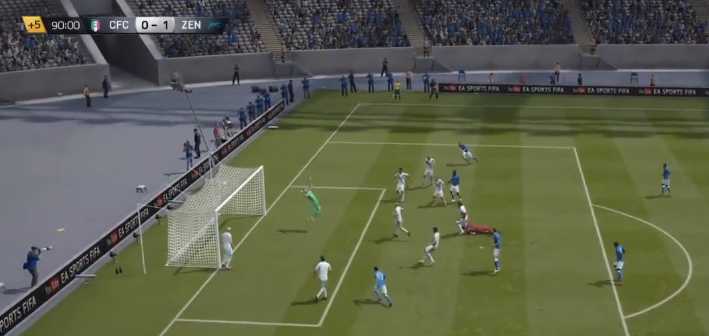 Fifa 15, Pas/Oyuncu