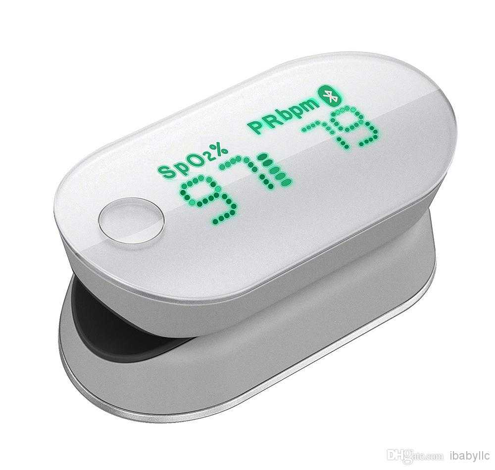 iHealth Wireless Pulse Oximeter'in Tasarımı