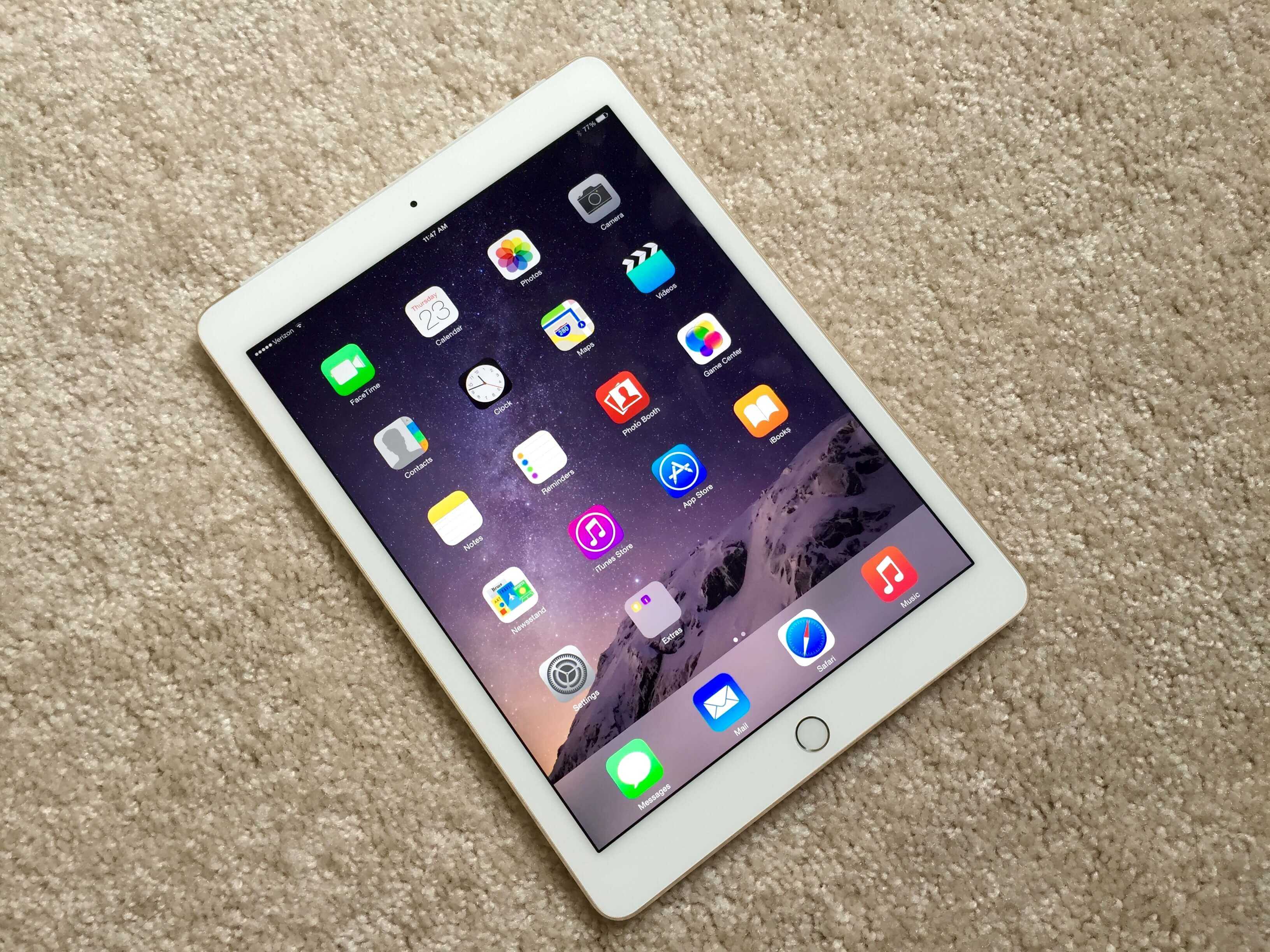 Apple iPad Air 2