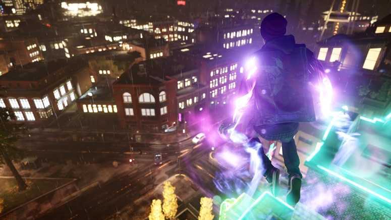 inFamous: Second Son ekran görüntüsü - 2
