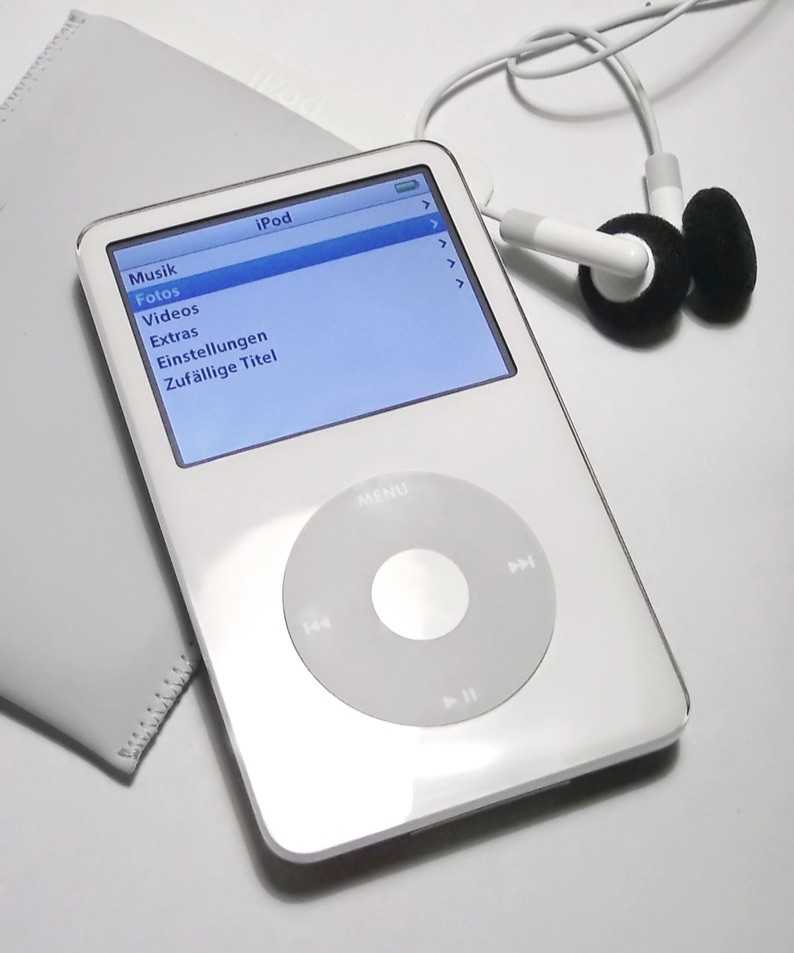 iPod