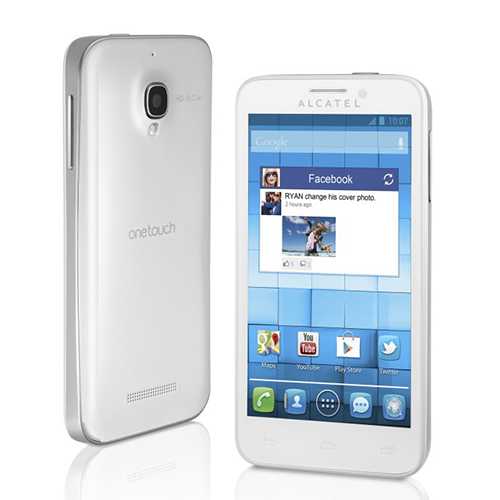 Alcatel One Touch Snap LTE