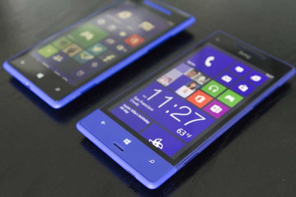 HTC 8XT