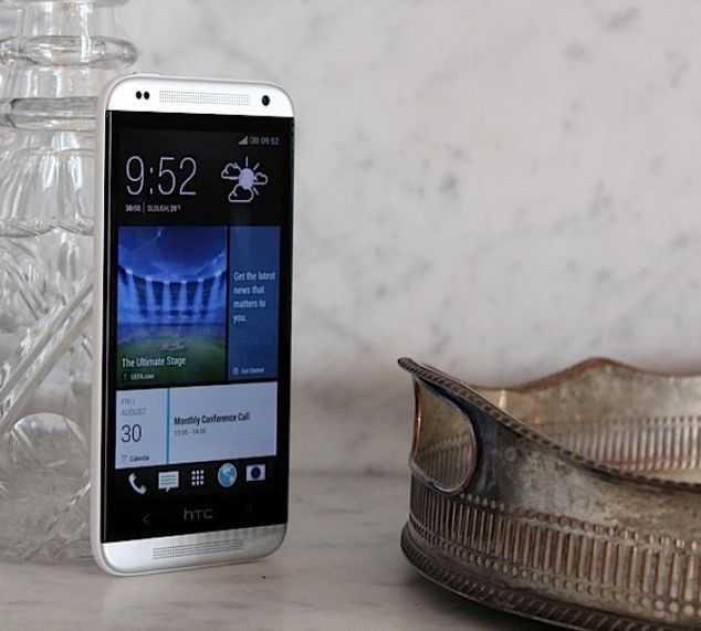 HTC Desire 601