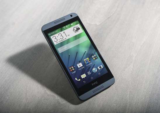 HTC Desire 610