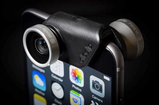 Olloclip 4 in 1 Lens