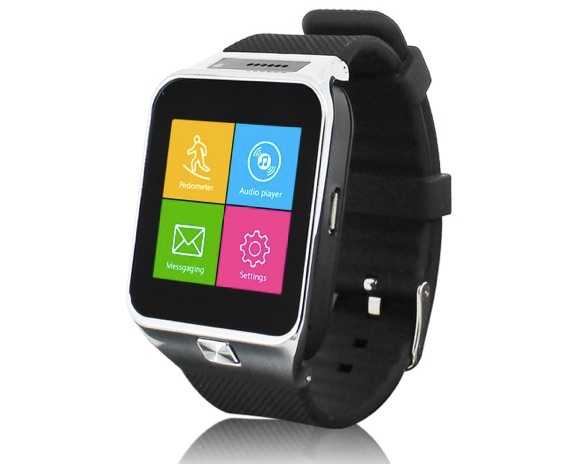 Quadro Smart Watch S71
