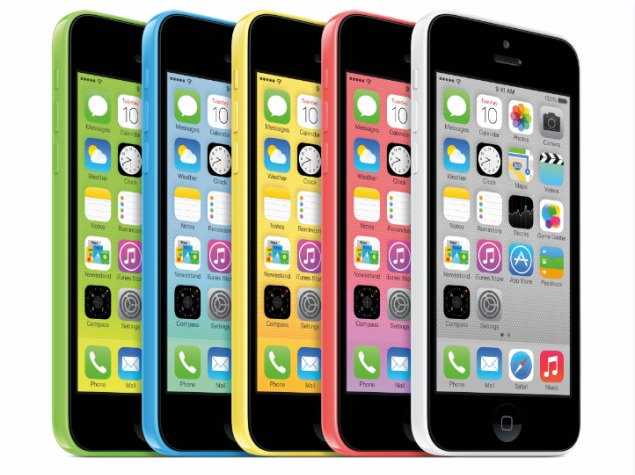 iphone 5c