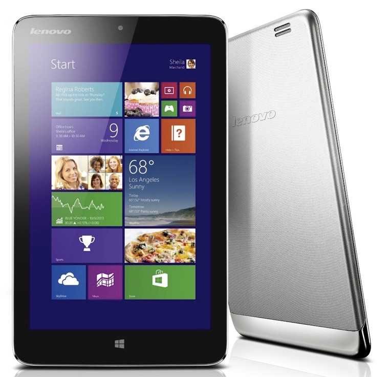 Lenovo Miix 2