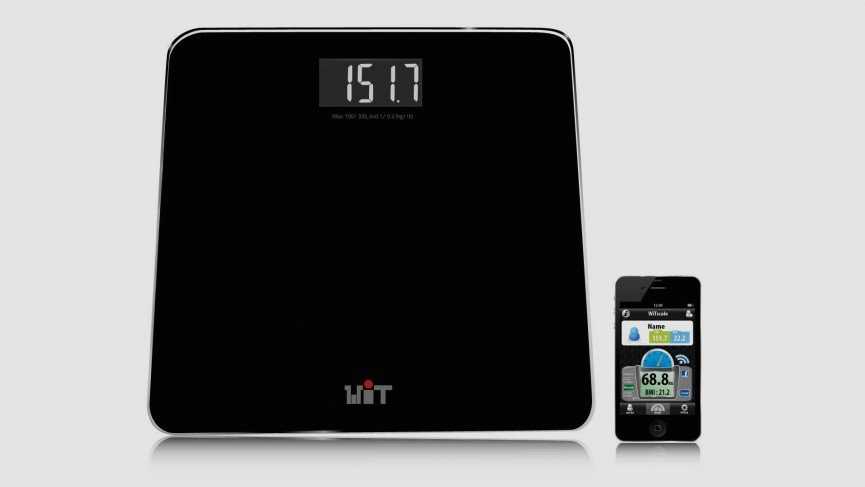 WİTscale S200 Bluetooth Scale
