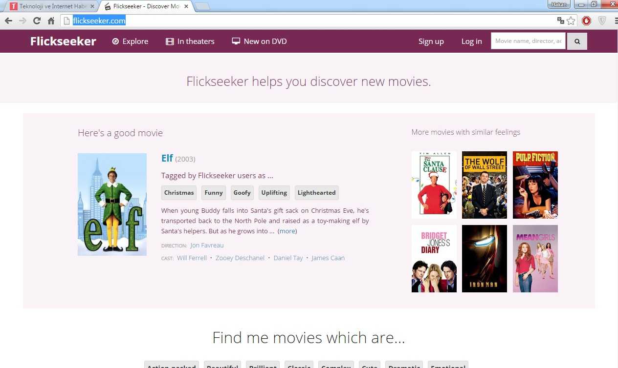 flickseeker