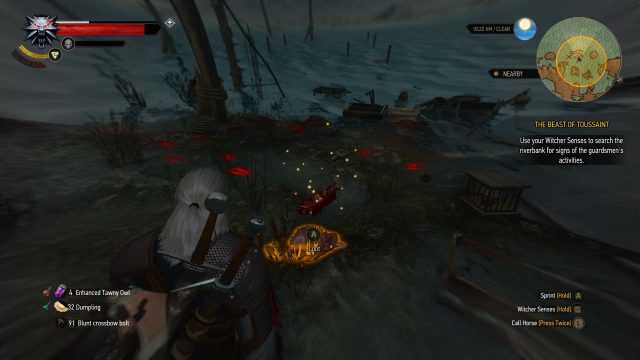 beastoftoussaint