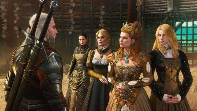 blood-and-wine-inceleme-geralt